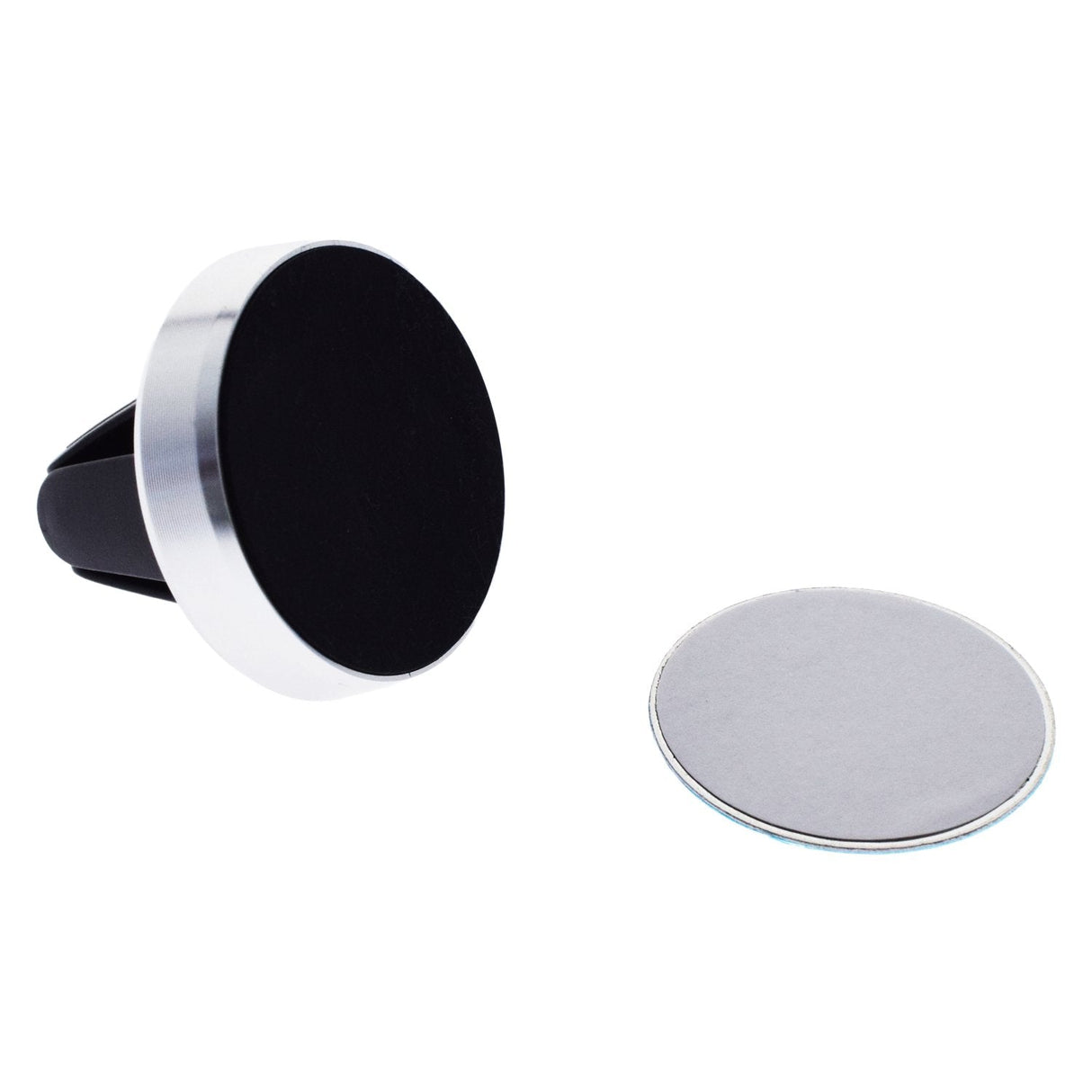 2go Mini Mag Soporte Pasivo Smartphone, Navegante Negro, Blanco