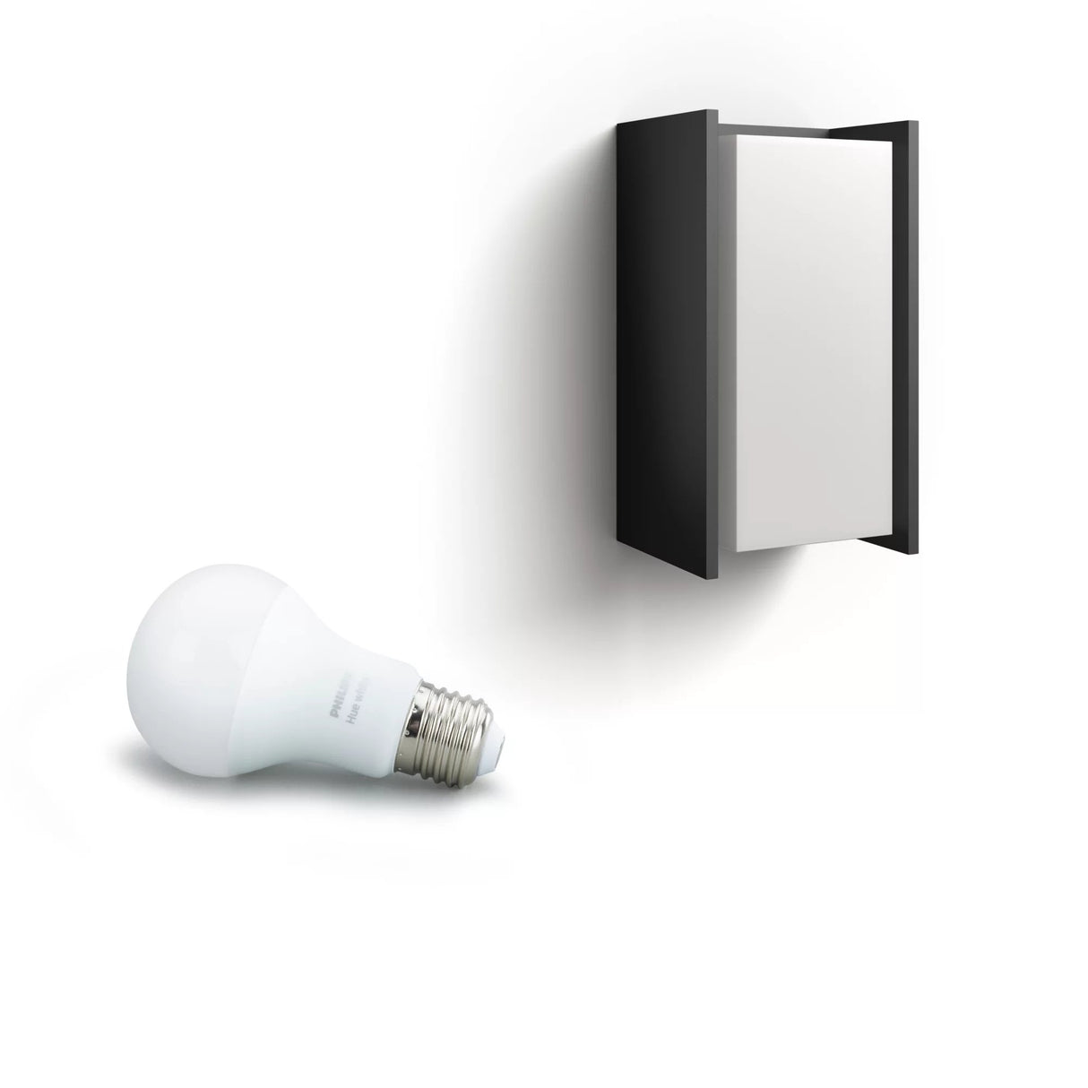 EAN 8718696154465 - Philips Hue White 1647293P0 Luz de pared inteligente 9,5 W imagen 3