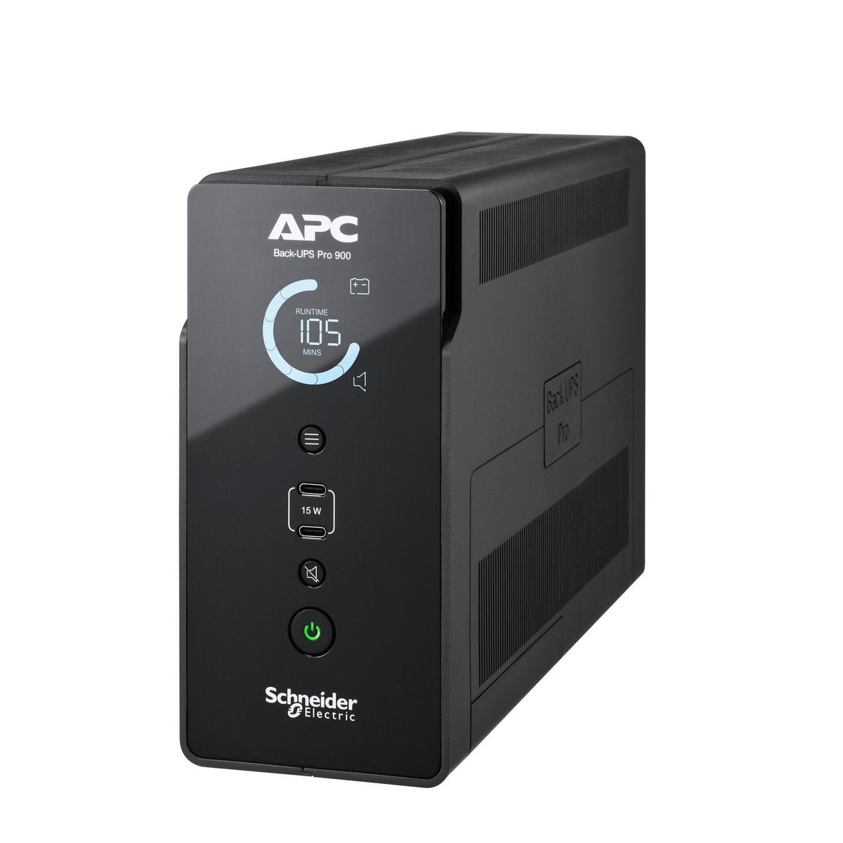Fuente De Alimentación Awaryjny Br900g2-Gr Back-Ups Br 900va 4xschuko Outlets