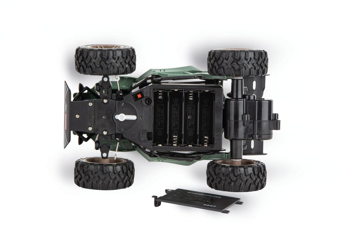 Carrera Rc 2.4ghz Corredor De Montaña 370200004