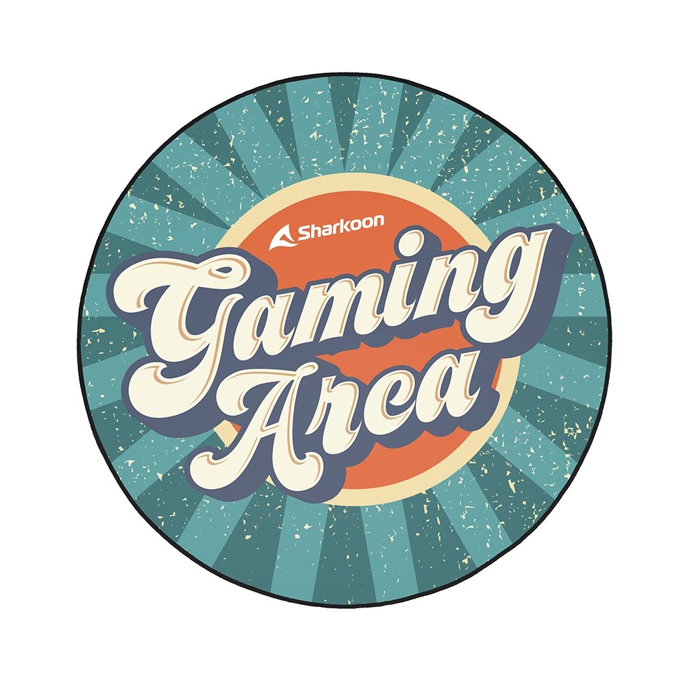 Alfombrilla Suelo Gaming Sharkoon Skiller Sfm11 Gaming Area 120 Cm