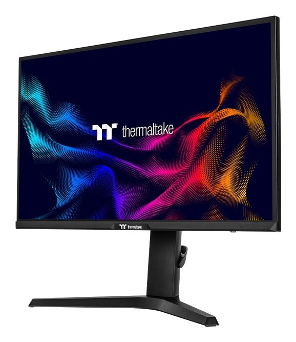 EAN 4711658543622 - Thermaltake TPM-I27FUK pantalla para PC 68,6 cm (27") 3840 x 2160 Pixeles 4K Ultra HD LED Negro imagen 1