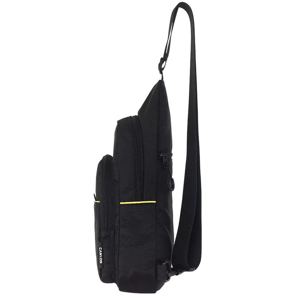 Canyon Cb-2, Fanny Pack 350mm X170mm X 70mmblackexterior Materials: 100% Polyesterinner Materials:100% Polyester
