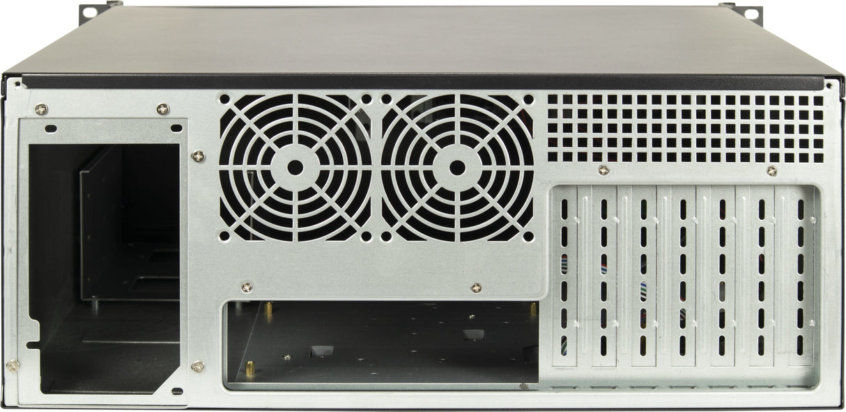 Inter-Tech 48.3cm Ipc 4u-K-439l 4he Server, O.Psu