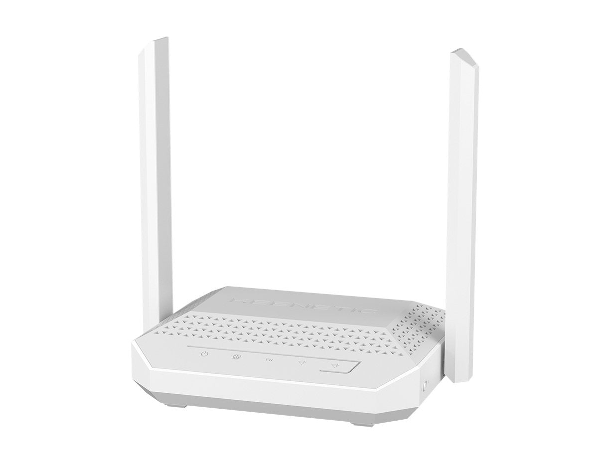Router Keenetic Racer Amplificador Gigabit Wi-Fi 6 En Malla Ax3000 Con Dos Puertos Gigabit Ethernet