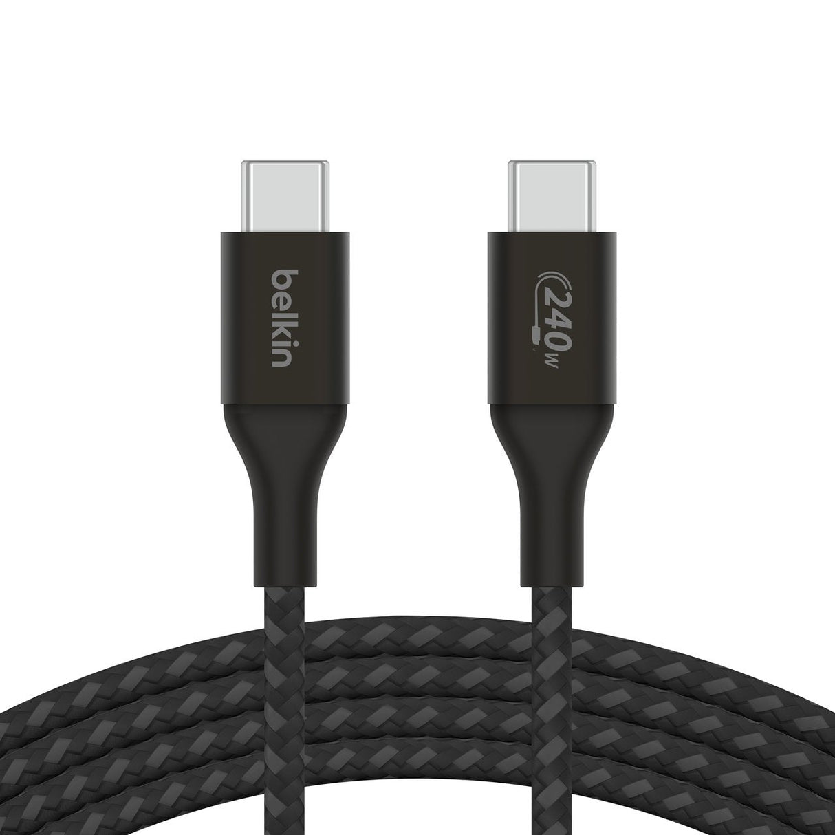 EAN 0745883859061 - Belkin CAB015bt2MBK cable USB USB 2.0 2 m USB C Negro imagen 4