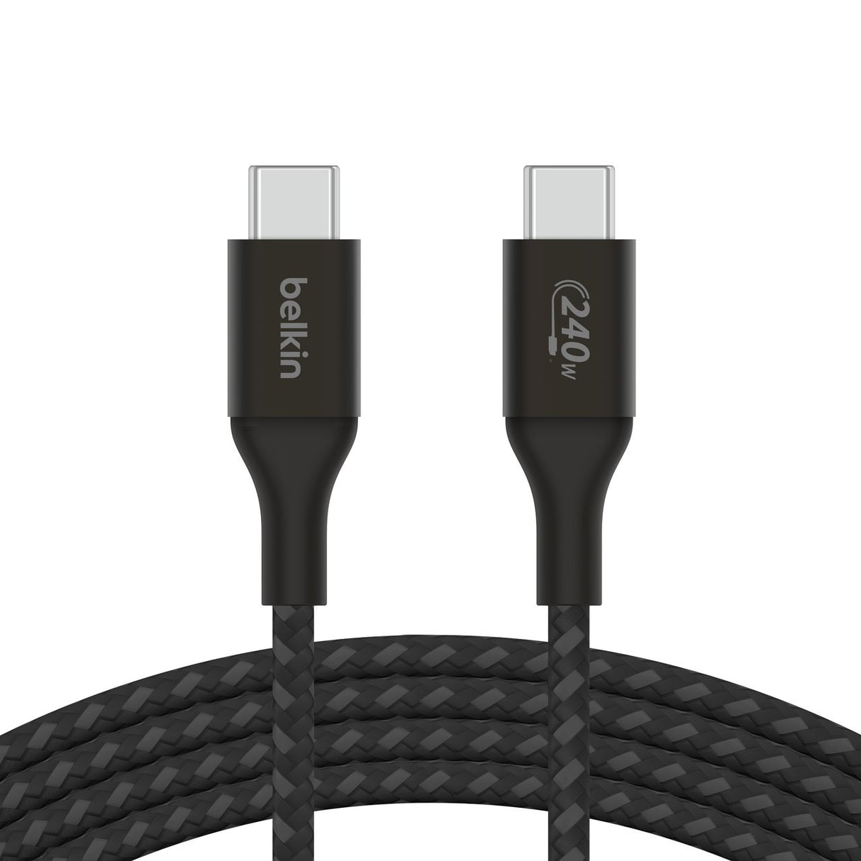 EAN 0745883859047 - Belkin CAB015bt1MBK cable USB USB 2.0 1 m USB C Negro imagen 4