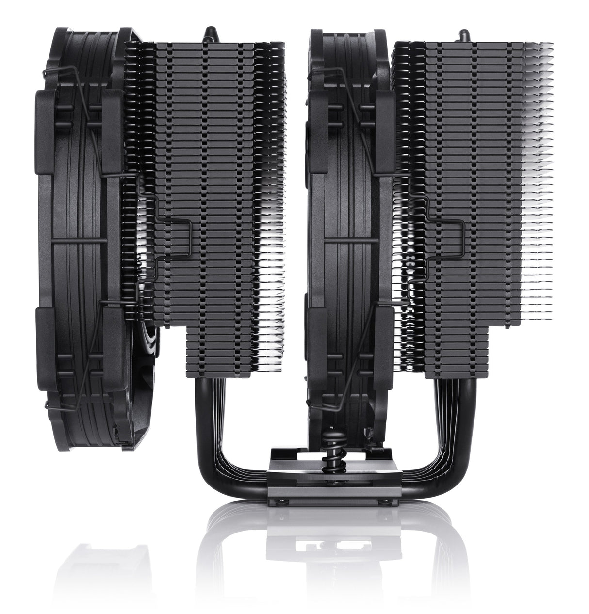 EAN 9010018000184 - Noctua NH-D15 chromax.black Procesador Enfriador 15 cm Negro imagen 4