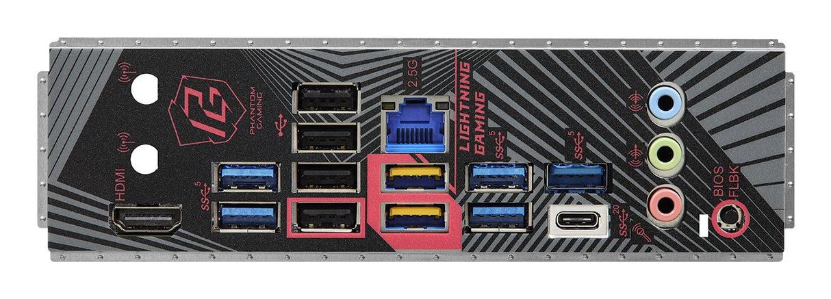 EAN 4710483940910 - Asrock B650 PG Lightning AMD B650 Zócalo AM5 ATX imagen 6