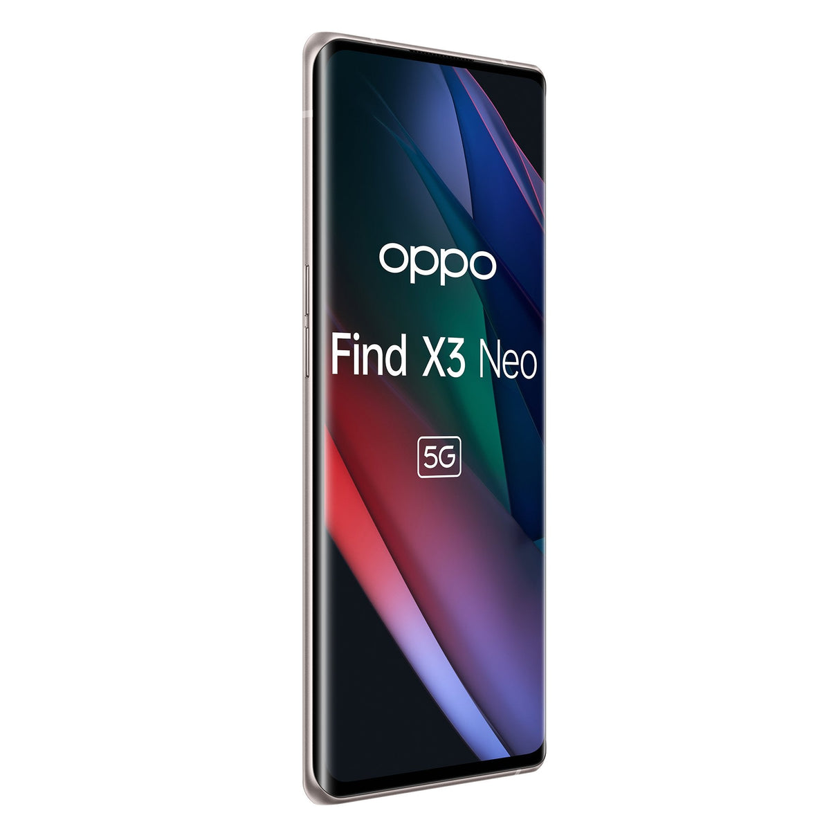 Smartphone Oppo Find X3 Neo 5g 12gb 256gb Silver