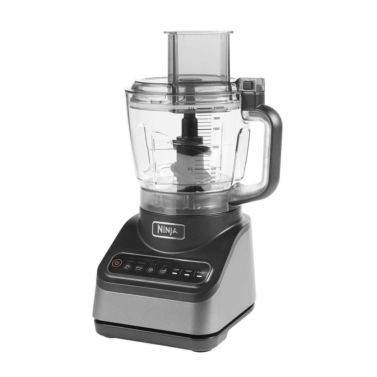 EAN 0622356241243 - Ninja BN650 robot de cocina 850 W 2,1 L Plata Balanza integrada imagen 1