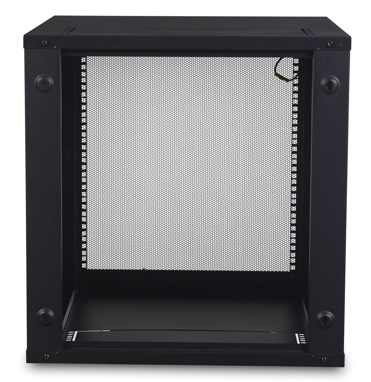 Armario Apc Ar112 Rack 12u Bastidor De Pared Negro