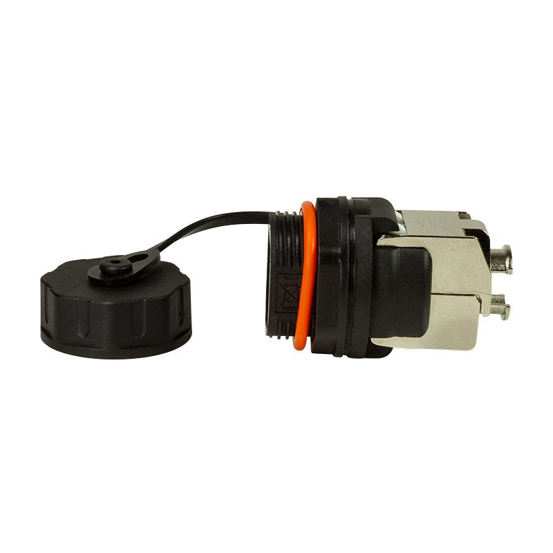 Logilink Keystone Cat.6a Conector Hembra Rj45 Stp,F. Industriebereich