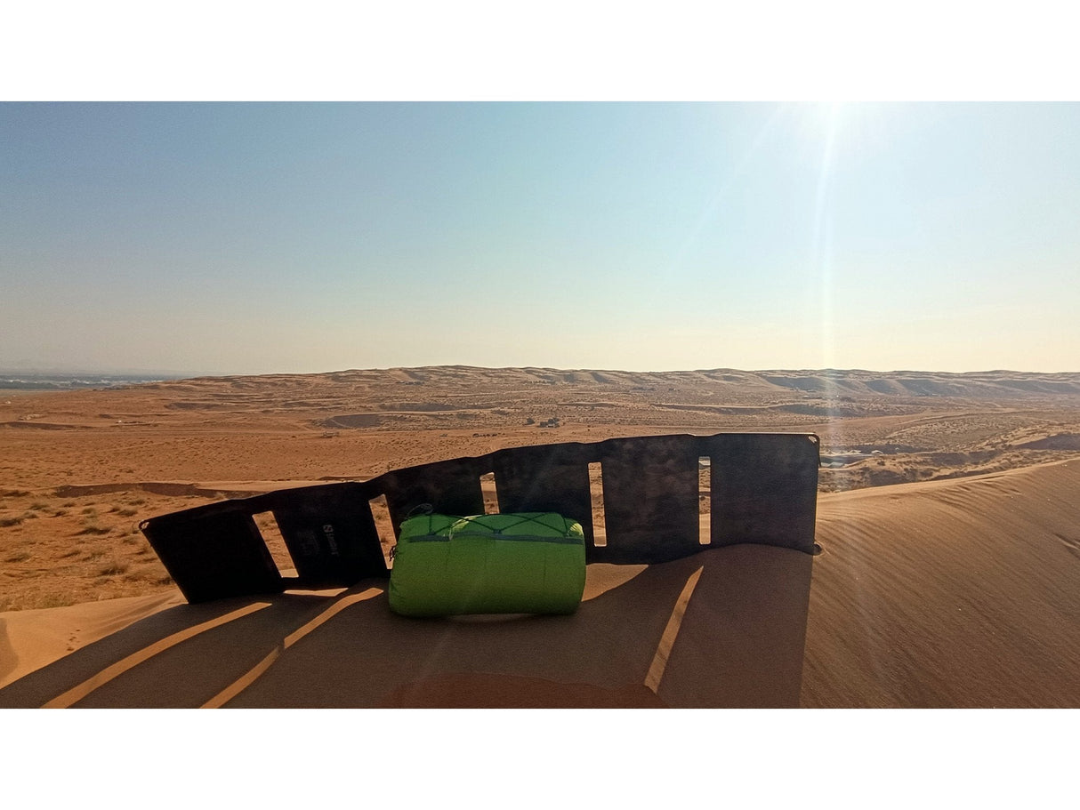 Sandberg 420-67 Cargador De Dispositivo Móvil Negro Exterior