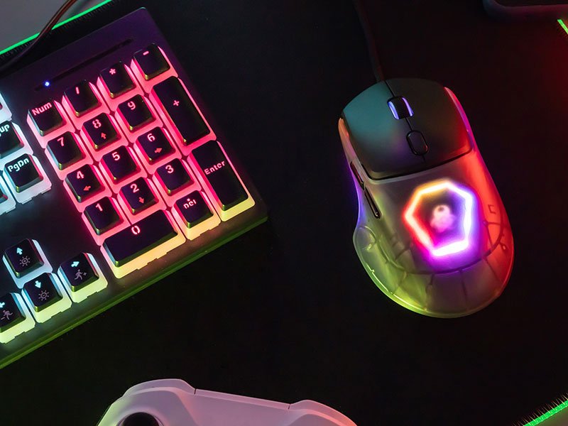 Tracer Gamezone Neon Usb