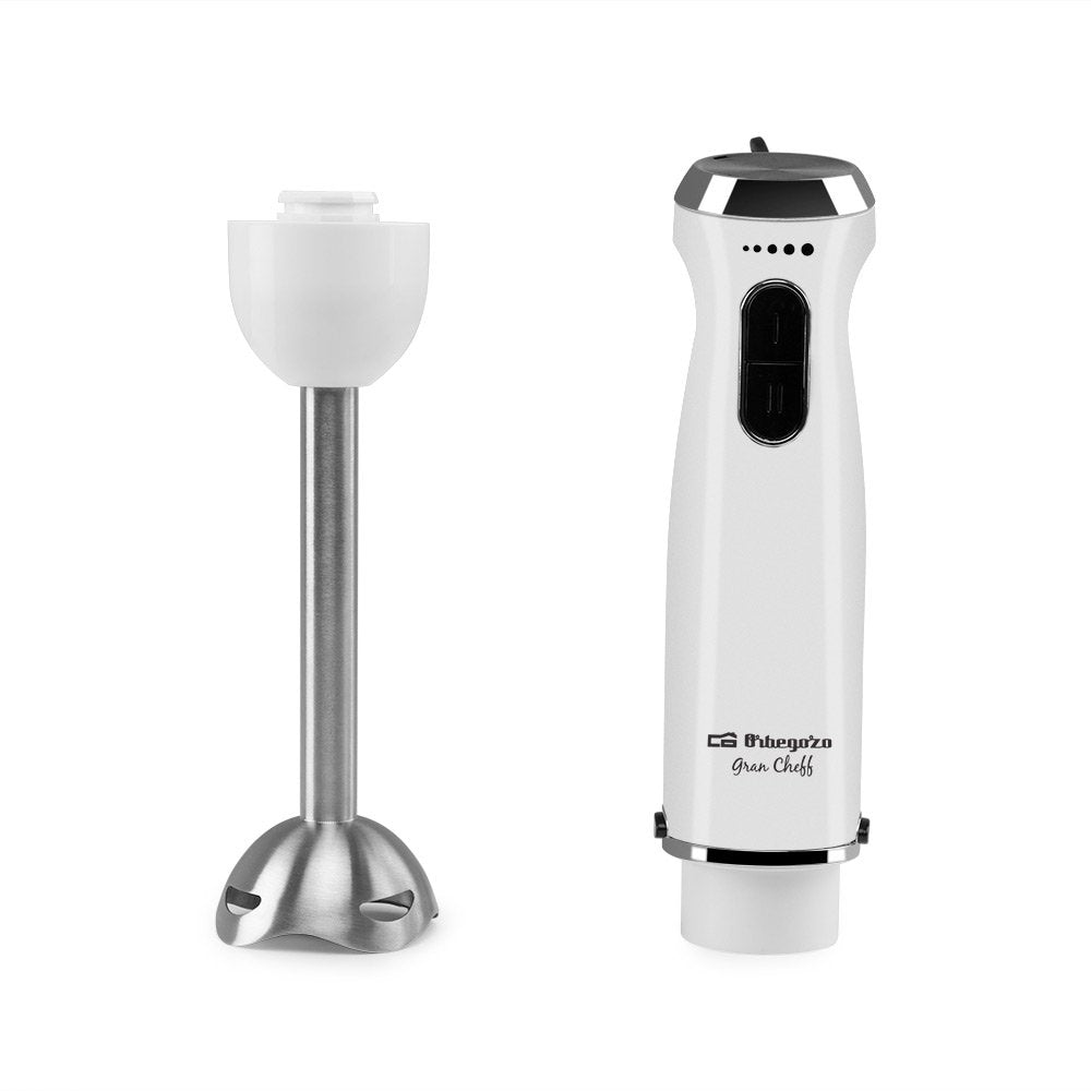 EAN 8435568403437 - Orbegozo BT 2690 0,8 L Batidora de inmersión 1000 W Blanco imagen 7