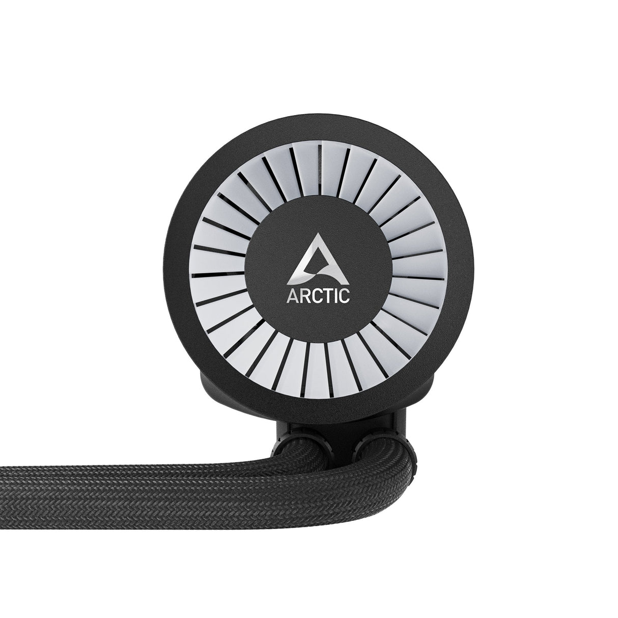 Arctic Liquid Freezer Iii 360 A-Rgb Procesador Sistema De Refrigeración Líquida Todo En Uno 12 Cm Negro 1 Pieza(S)