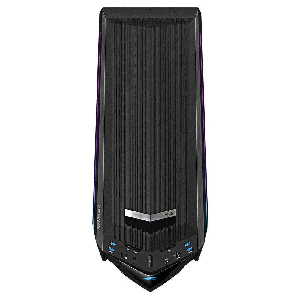 EAN 4719331552008 - GIGABYTE AORUS C700 GLASS Full Tower Negro imagen 6