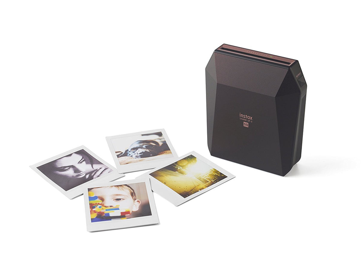 EAN 4547410356953 - Fujifilm instax SHARE SP-3 impresora de foto 800 x 600 DPI 2.4" x 2.4" (6.2x6.2 cm) Wifi imagen 6