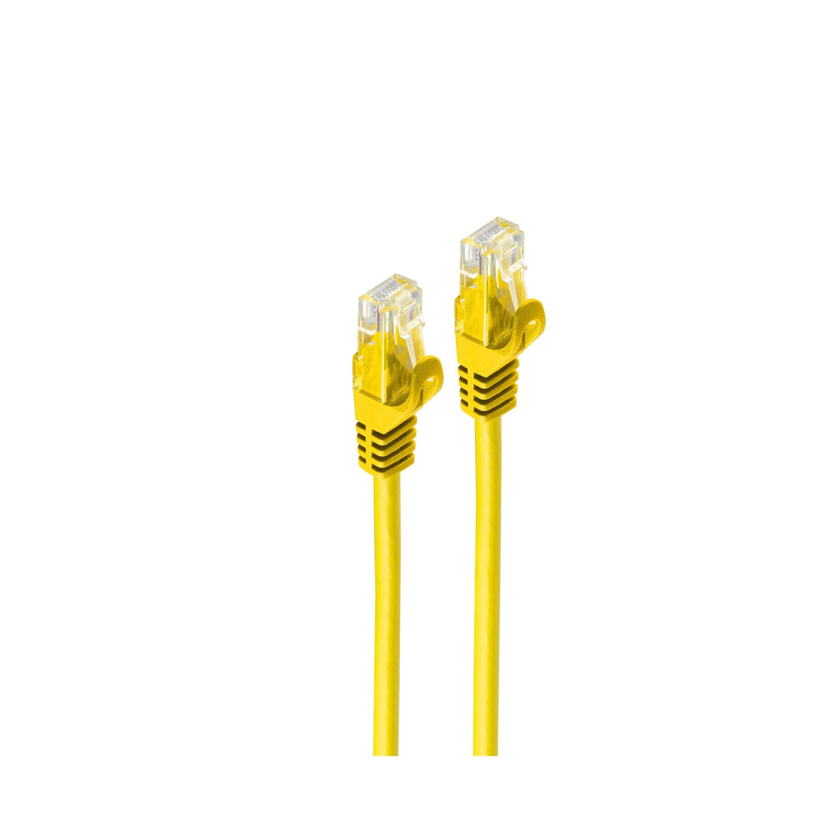 Shiverpeaks Rj45 Cable De Red U Utp Con Cat7 Rohk., Amarillo 2m