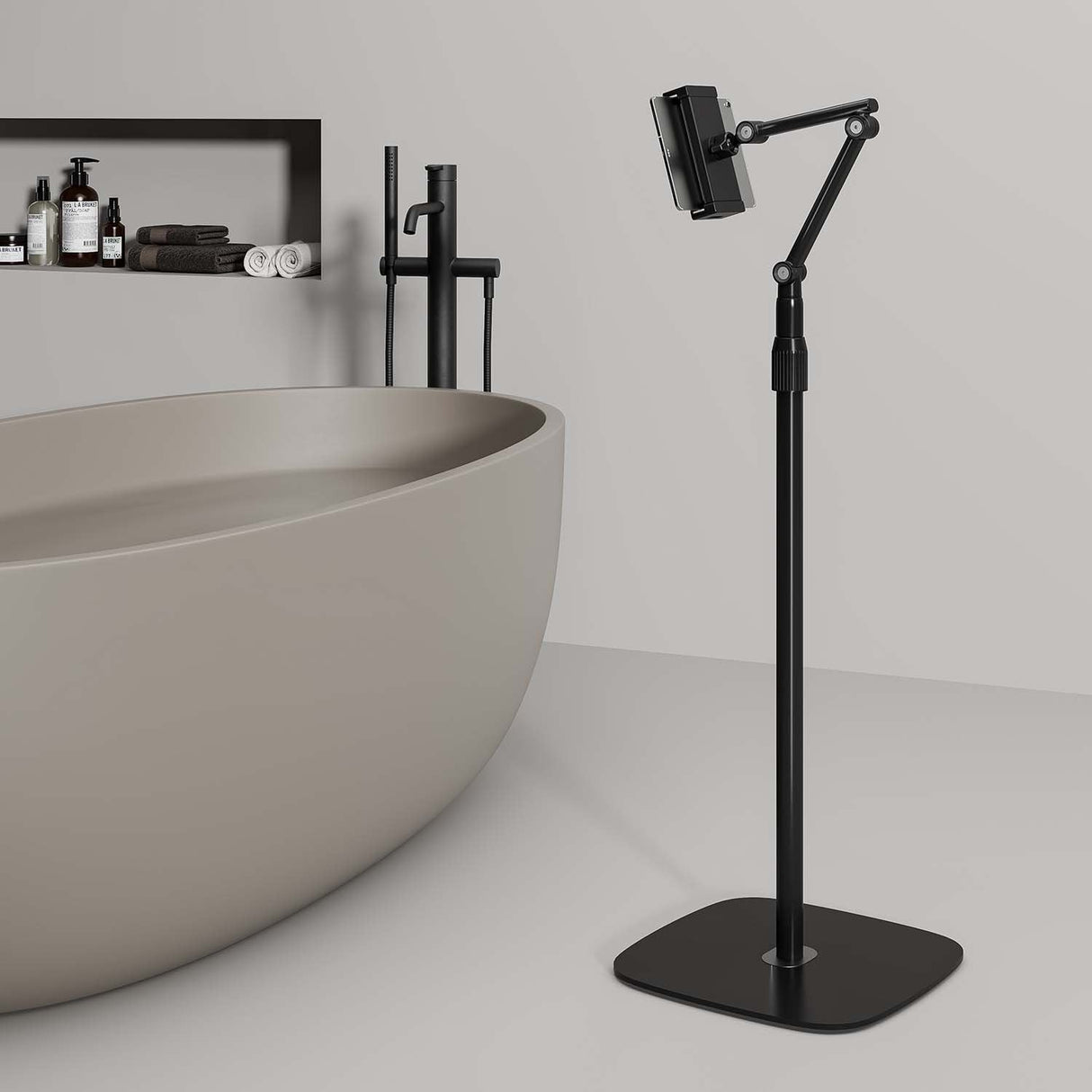 EAN 8435739901786 - AISENS MSF3P-301 soporte Soporte pasivo Teléfono móvil/smartphone, Tablet/UMPC imagen 5