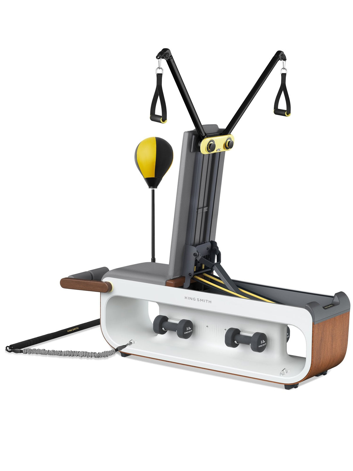 Multifunkcyjna Lawka Treningowa Kingsmith Fbb1c