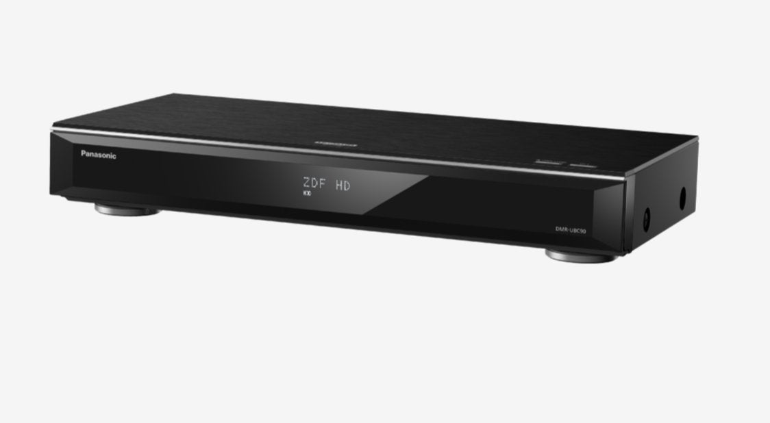 Reproductor/Grabador Blu-Ray Panasonic Dmr-Ubc90egk