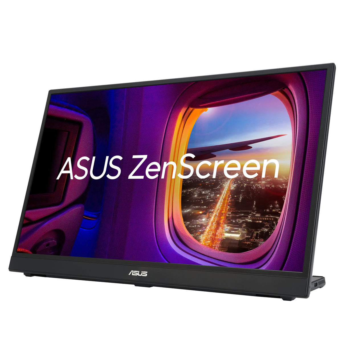 Monitor Portable Asus Zenscreen Mb17ahg 17.3" Ips Wled 1920x1080 144hz 300cd M2 5ms Hdmi Usb Type-C