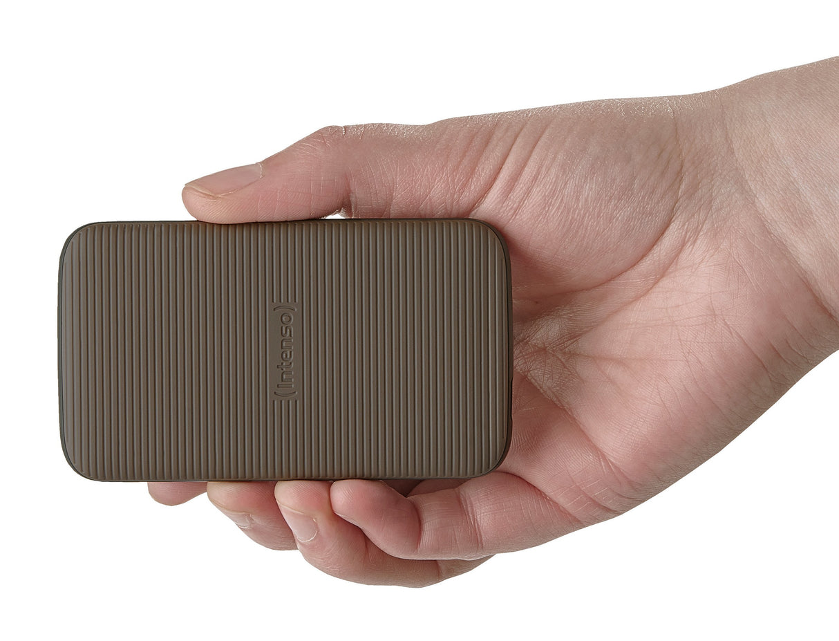 EAN 4034303033645 - Intenso TX500 USB Tipo C 3.2 Gen 2 (3.1 Gen 2) Marrón imagen 3