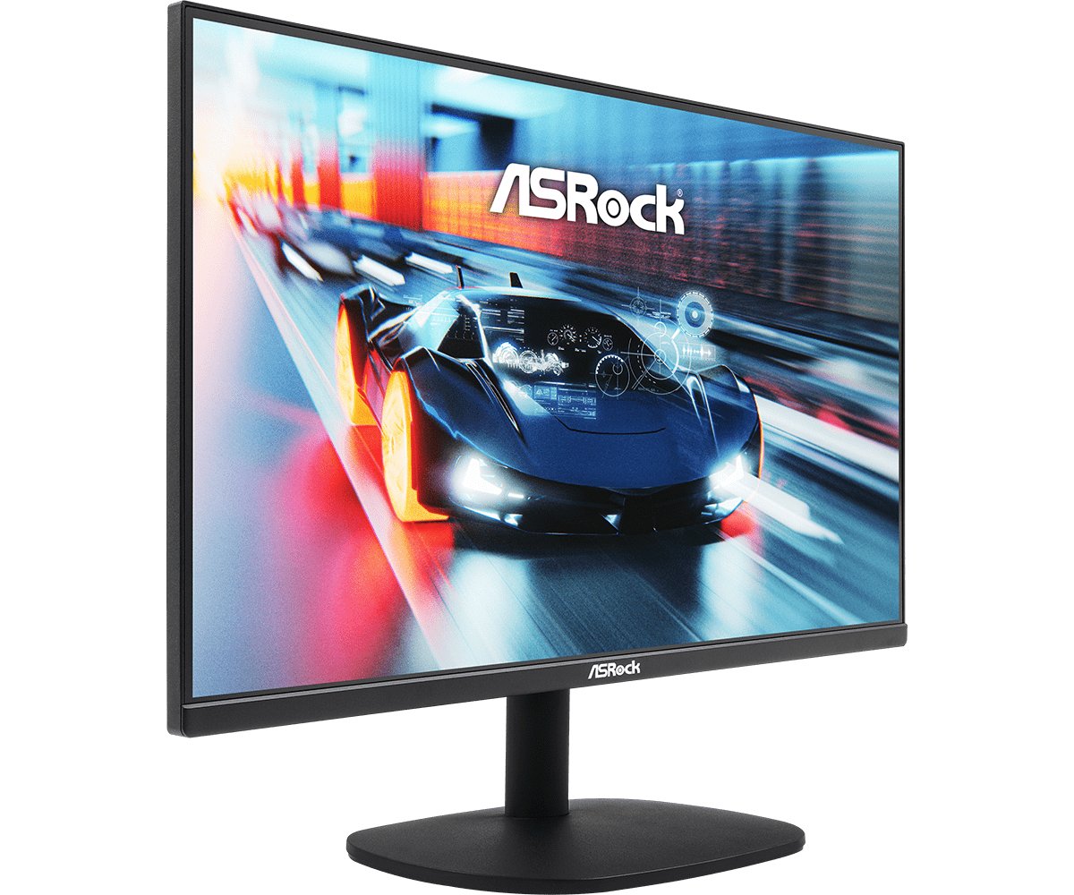 EAN 4710483943904 - Asrock CL27FF pantalla para PC 68,6 cm (27") 1920 x 1080 Pixeles Full HD LED Negro imagen 2