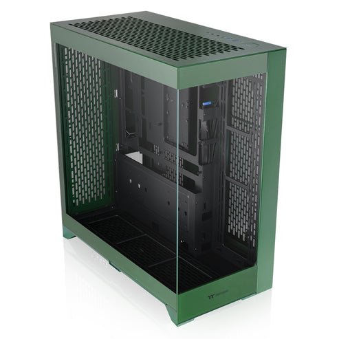 EAN 4711475645233 - Thermaltake CTE E660 MX Midi Tower Verde imagen 1