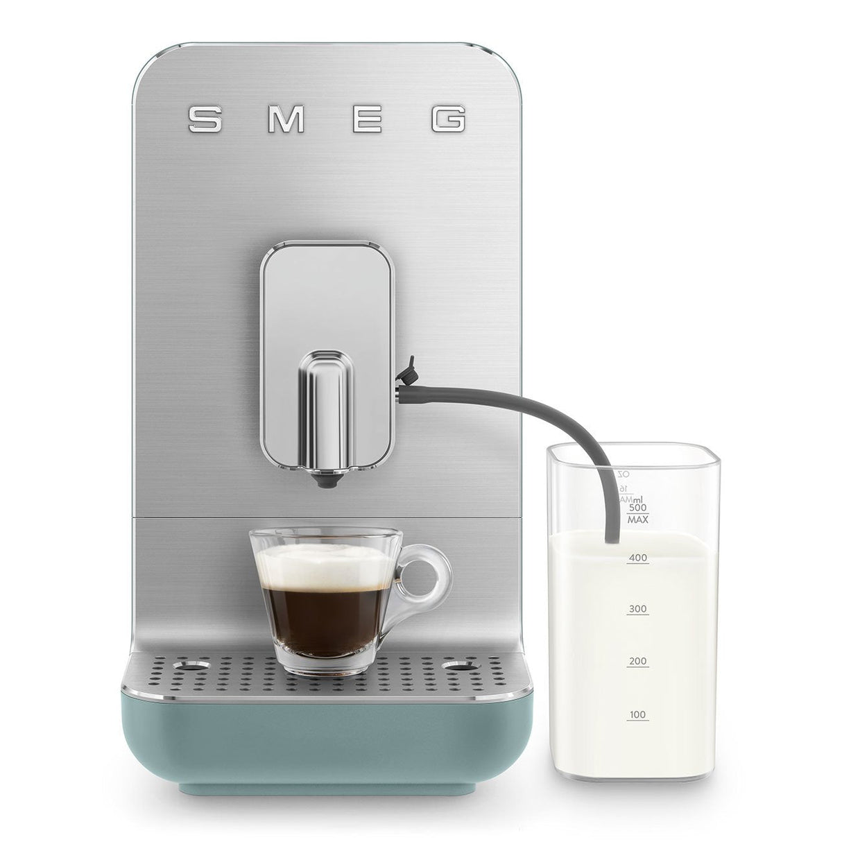 Cafetera Smeg Bcc13egmeu Eléctrica Totalmente Automática Máquina Espresso 1,4 L