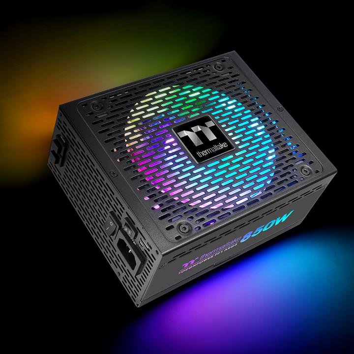 EAN 4713227520560 - Thermaltake Toughpower PF1 unidad de fuente de alimentación 850 W 24-pin ATX Negro imagen 3