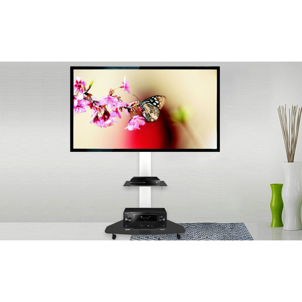 EAN 8051128108910 - Techly ICA-TR3WH soporte para pantalla de señalización 177,8 cm (70") Blanco imagen 9