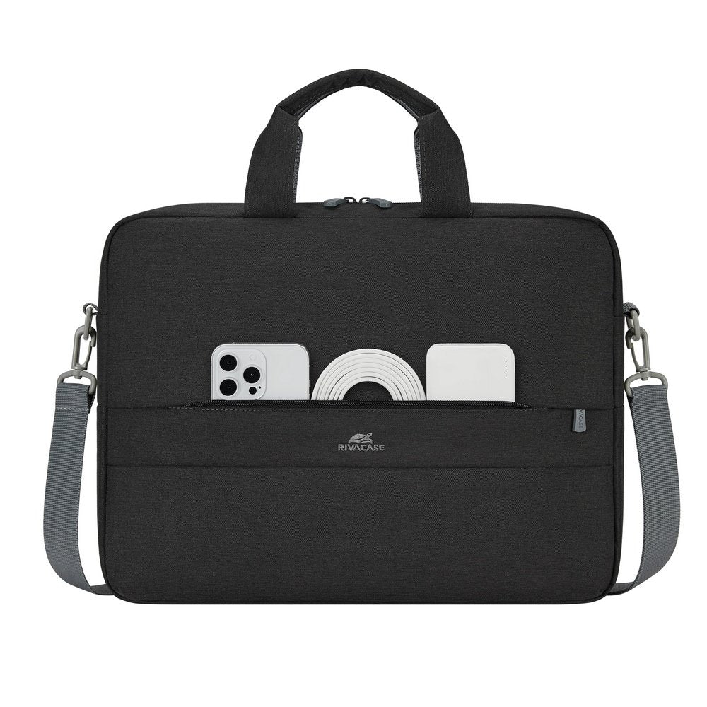 EAN 4260709015958 - Rivacase Prater 39,6 cm (15.6") Maletín Negro imagen 8