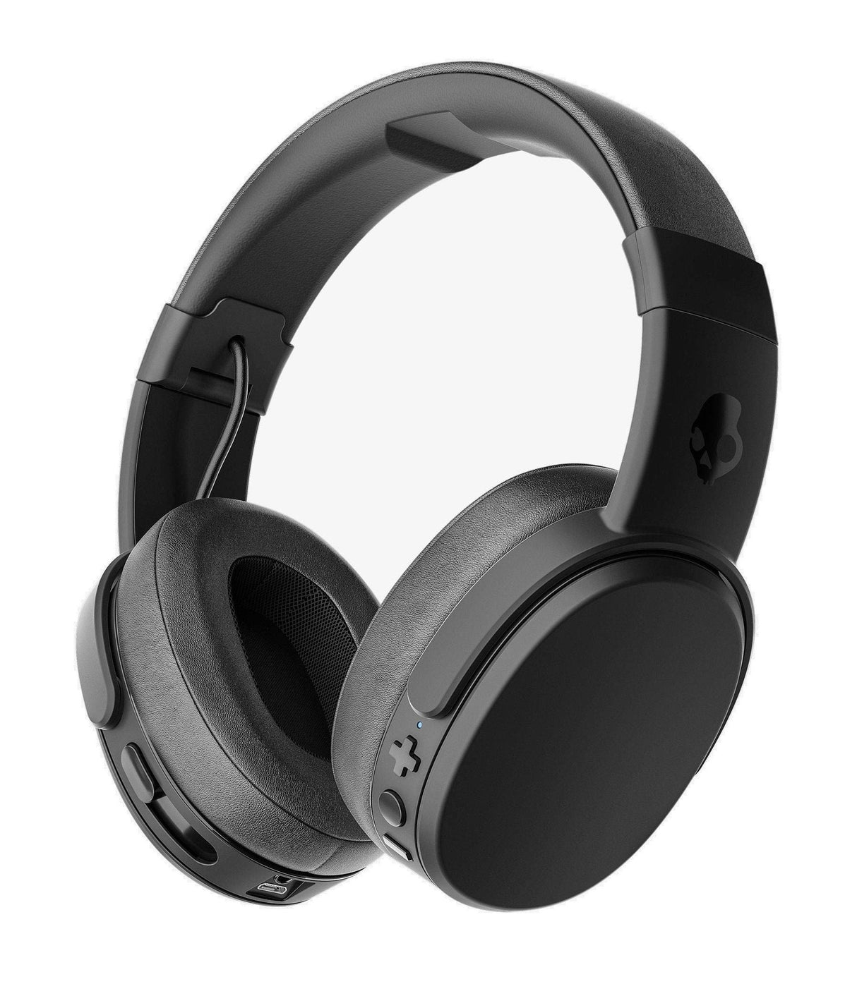 EAN 0878615084377 - Skullcandy Crusher Wireless Auriculares Inalámbrico y alámbrico Diadema Llamadas/Música Bluetooth Negro imagen 1