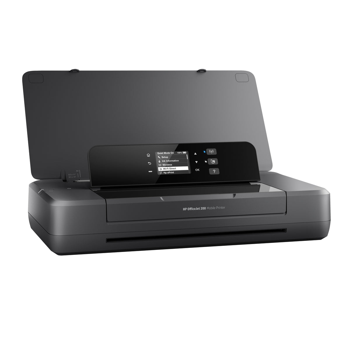 EAN 0195697430763 - HP Officejet 200 Mobile Printer impresora de inyección de tinta 4800 x 1200 DPI A4 Wifi imagen 3