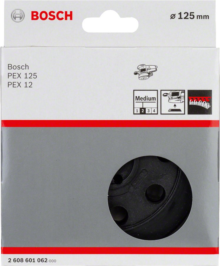 Bosch 2 608 601 062 Accesorio Para Lijadora 1 Pieza(S)