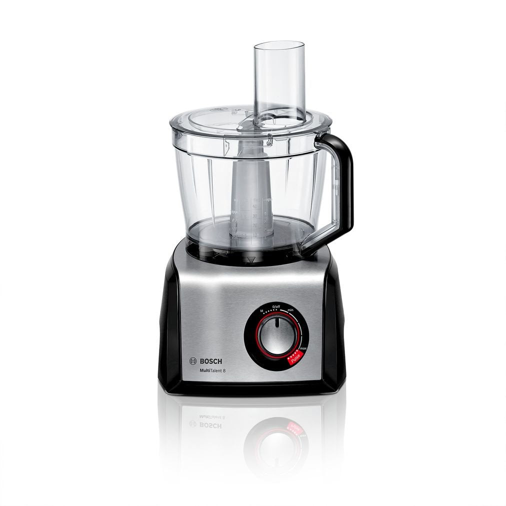 EAN 4242005109340 - Bosch MC812M844 robot de cocina 1250 W 3,9 L Negro, Acero inoxidable imagen 2