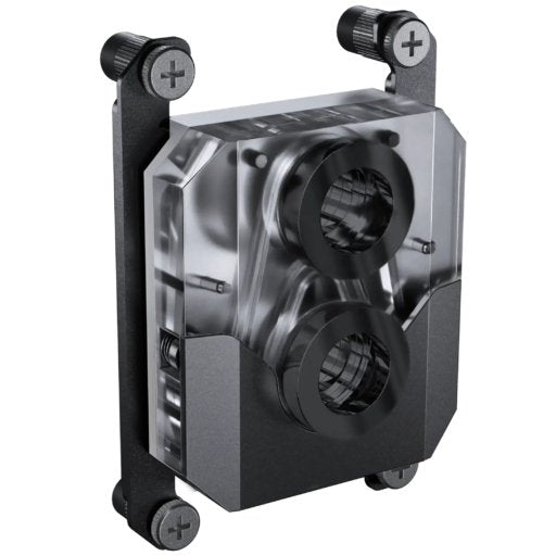 Bloco Cpu Phanteks Glacier Ez-Fit 450 - Negro