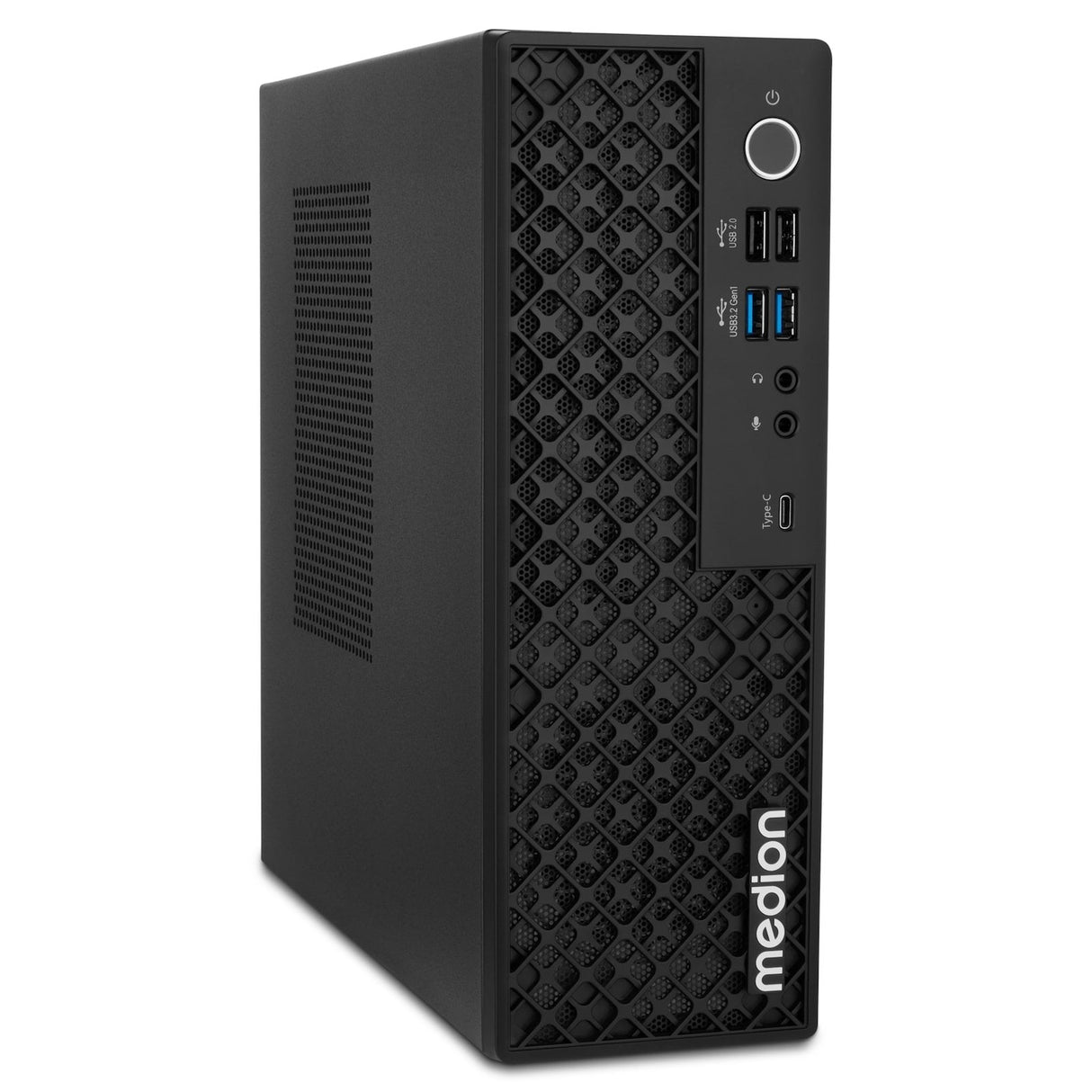 Mini Pc Medion Picoworx T80 Iii Ultra 7 258v 32gb 1tb Ssd Win11 Pro