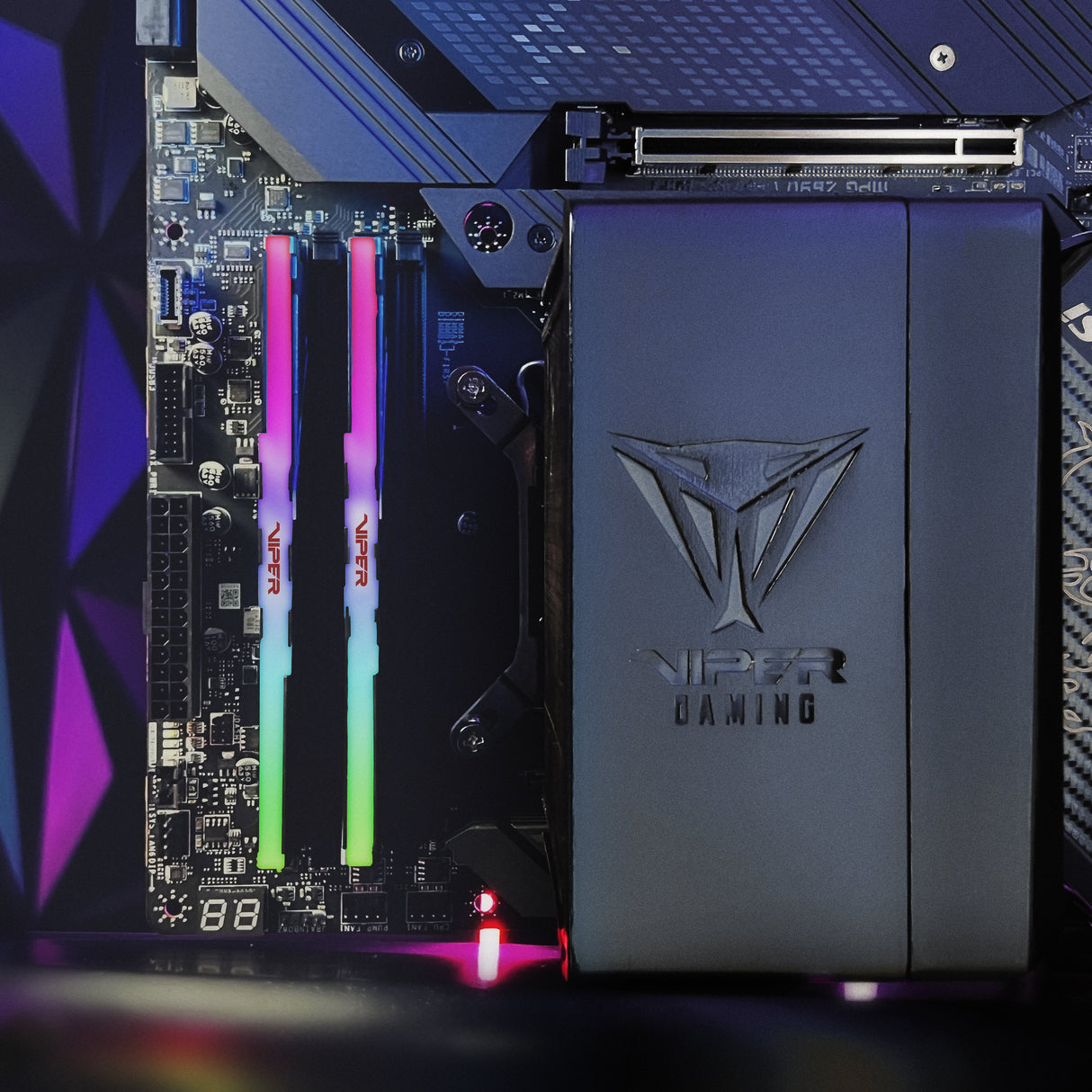EAN 0814914029602 - Patriot Memory Viper Venom PVVR532G620C40K módulo de memoria 32 GB 2 x 16 GB DDR5 288-pin DIMM imagen 30