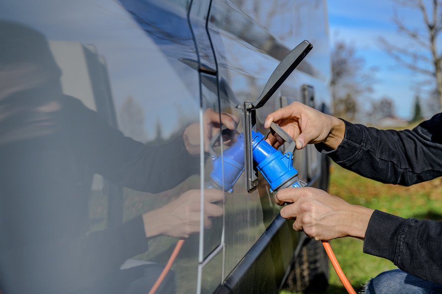 Cable De Extension Brennenstuhl Camping/Maritime Cee 5m