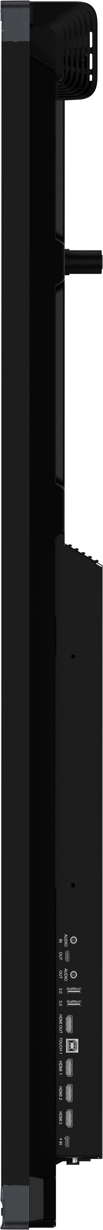 Iiyama Te7514mis-B2ag, Pantalla De Gran Formato Negro (Mate)