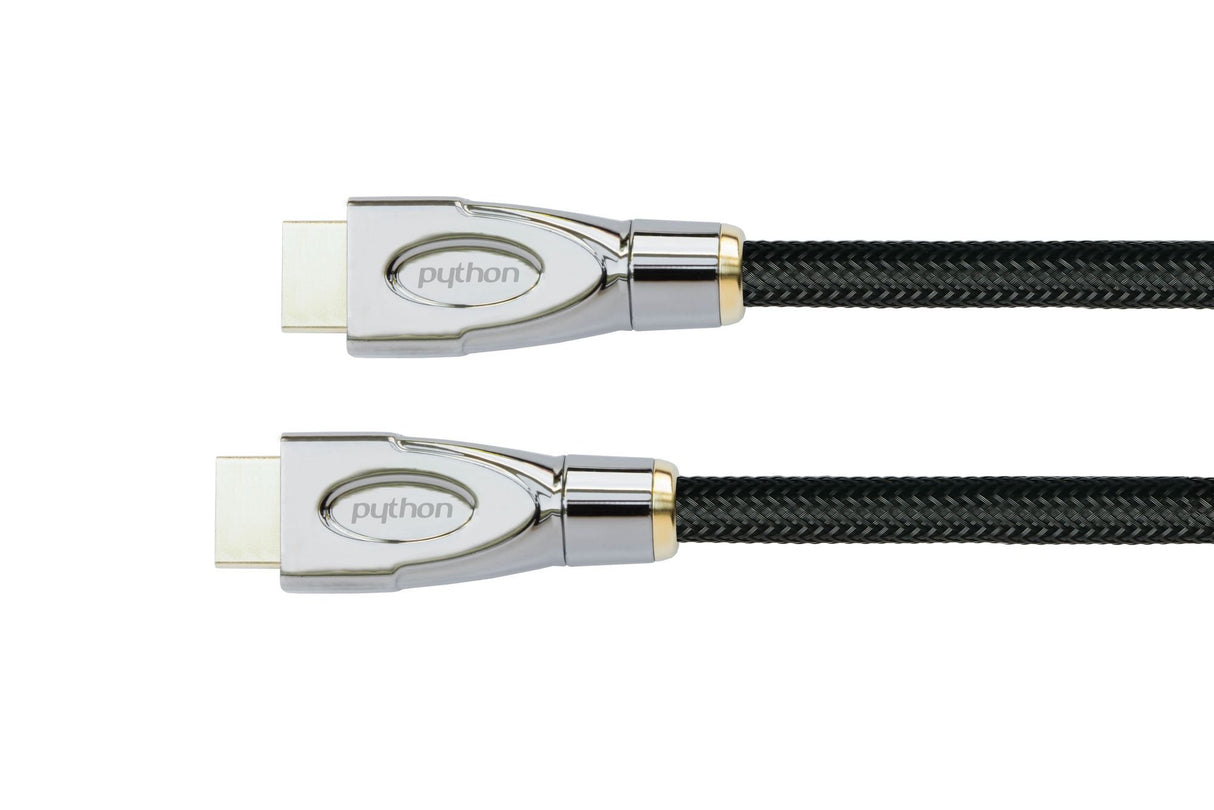 EAN 4014619309368 - Python GC-M0252 cable HDMI 1 m HDMI tipo A (Estándar) Negro imagen 1