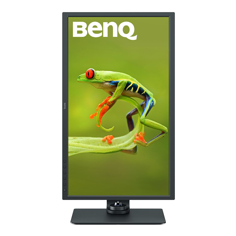 Monitor Benq Sw321c Led 32" Ultra Hd 4k Ips - Respuesta 5ms Hdmi, Usb-A, Usb-C, Dp