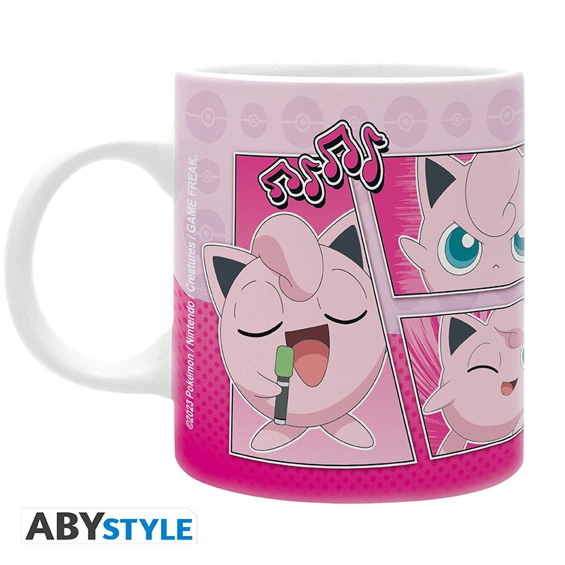 EAN 3665361143574 - ABYstyle ABYMUGA482 tazón Multicolor, Rosa, Blanco Universal 1 pieza(s) imagen 2