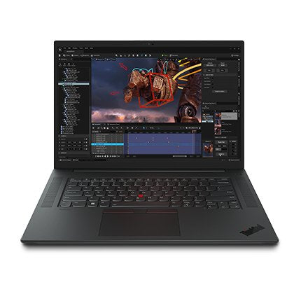 EAN 197529718841 - Lenovo ThinkPad P1 Gen 6 Intel® Core™ i7 i7-13700H Estación de trabajo móvil 40,6 cm (16") WQXGA 16 GB DDR imagen 1