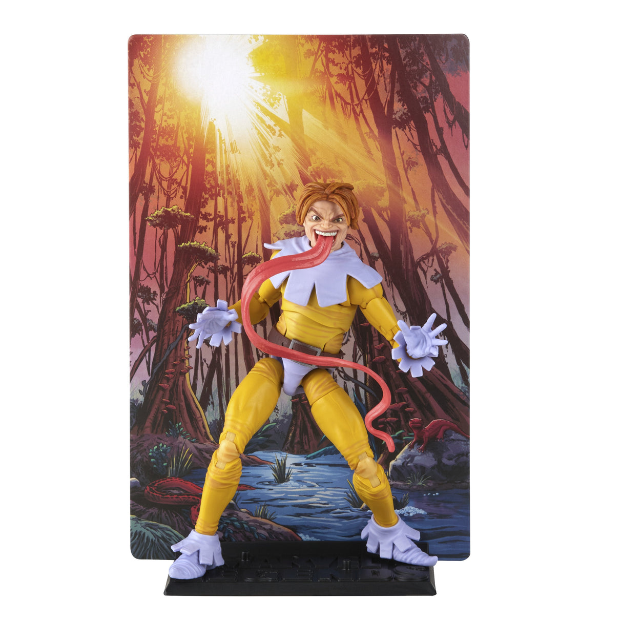 Figura Marvel Toad Marvel Legends 15cm