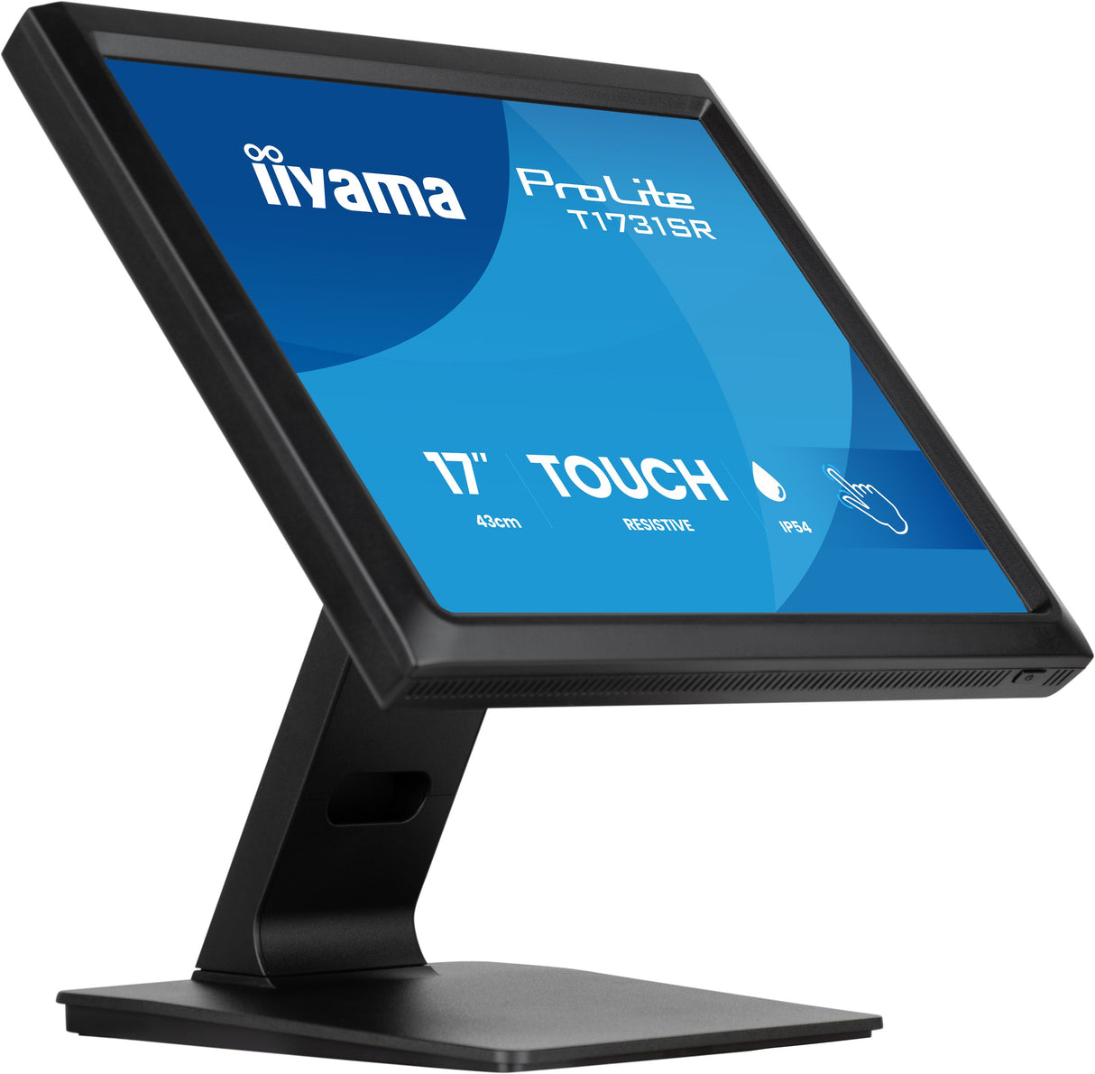 EAN 4948570127702 - iiyama ProLite T1731SR-B2S pantalla para PC 43,2 cm (17") 1280 x 1024 Pixeles SXGA LCD Pantalla táctil Me imagen 1